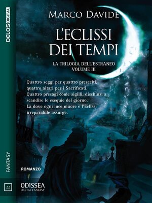cover image of L'eclissi dei tempi